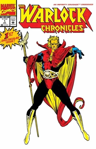 Warlock Chronicles (1993) - Series 