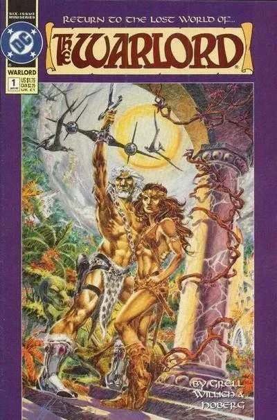 Warlord (1992) - Series 