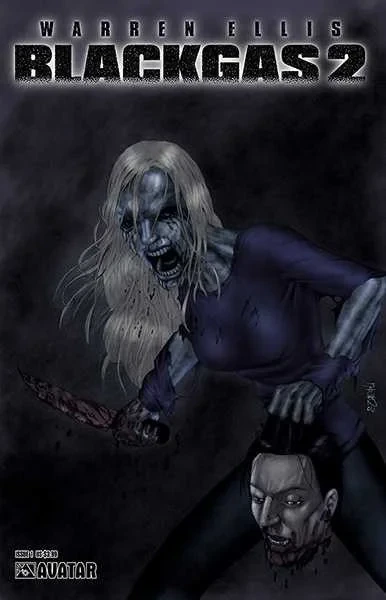 Warren Ellis Blackgas 2