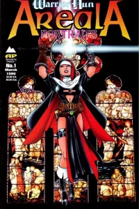 Warrior Nun Areala: Portraits