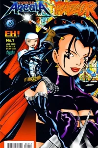 Warrior Nun Areala/Razor: Revenge