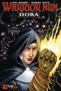 Warrior Nun: Dora