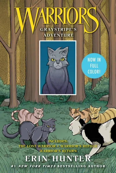 Warriors: Graystripe's Adventure