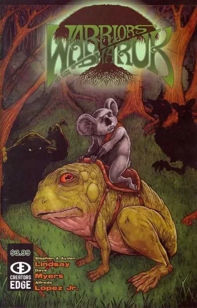 Warriors of the Dharuk