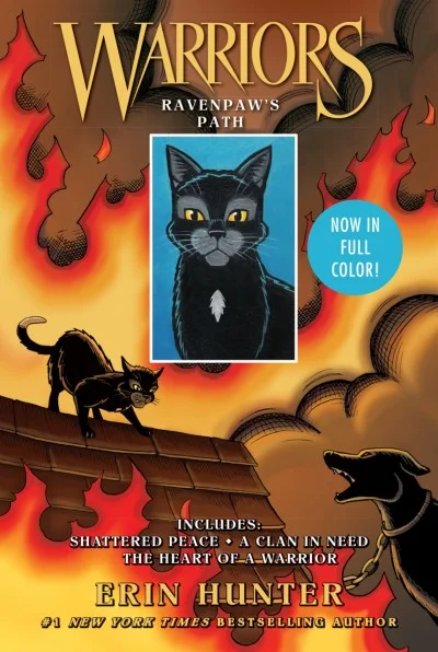 Warriors: Ravenpaw's Path