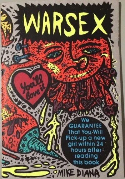 Warsex (2000) - Series 