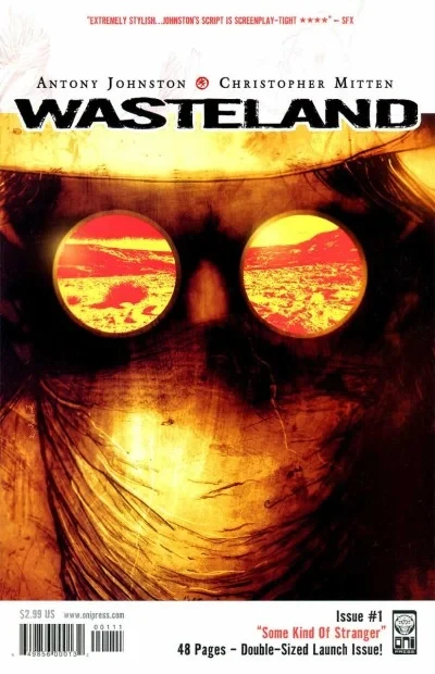 Wasteland (2006) - Series 