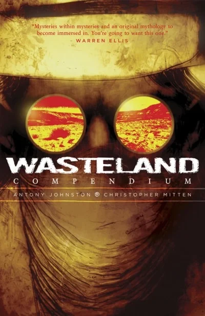 Wasteland Compendium