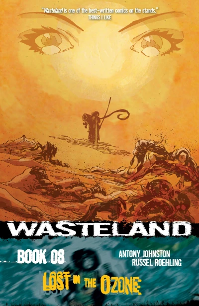 Wasteland: Lost in the Ozone (2013) - Series 