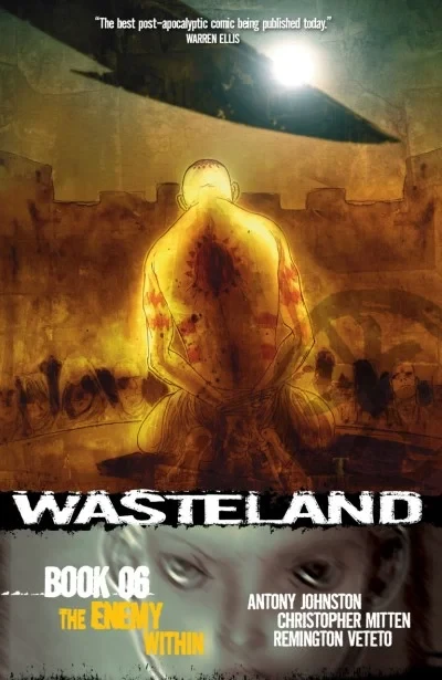 Wasteland: The Enemy Within (2011) - Series 