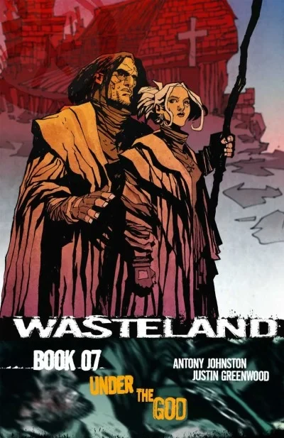 Wasteland: Under the God (2012) - Series 
