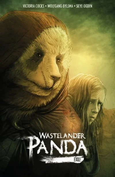 Wastelander Panda