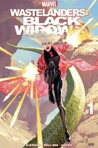 Wastelanders: Black Widow