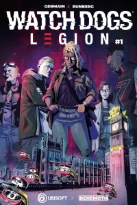 Watch Dogs: Legion