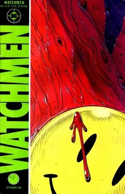Watchmen (1986) - Series 