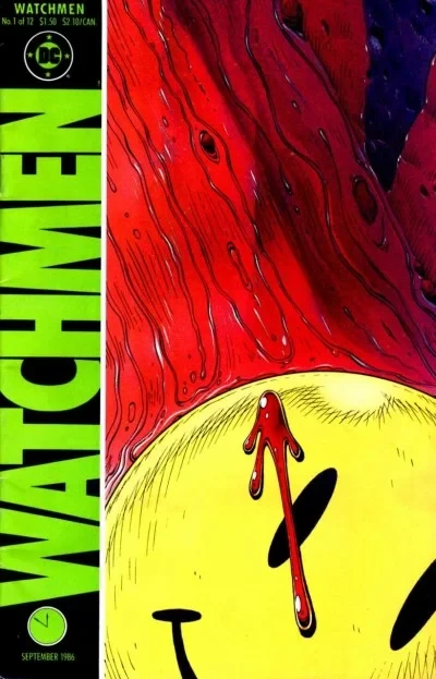 Watchmen (1986) - Series 