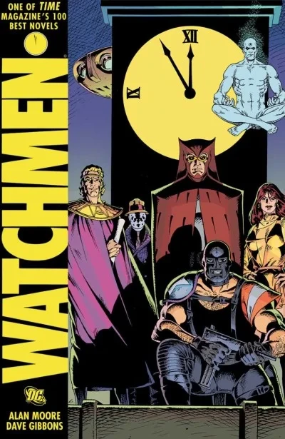 Watchmen (1987) - Series 