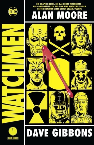 Watchmen - Series 