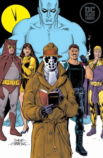 Watchmen (DC Modern Classics Edition) (2019) - Series 