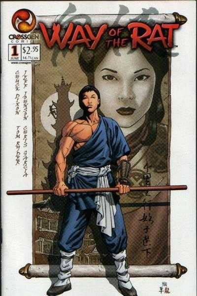 Way of the Rat (2002) - Series 