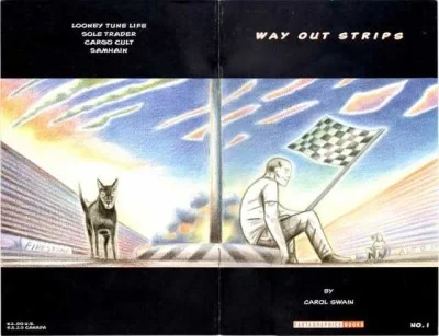 Way Out Strips (1994) - Series 