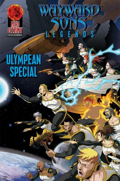 Wayward Sons: Legends Handbook - Ulympean Special