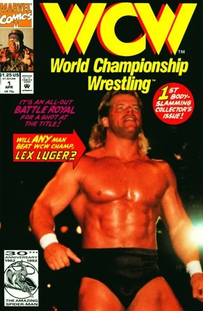 WCW: World Championship Wrestling