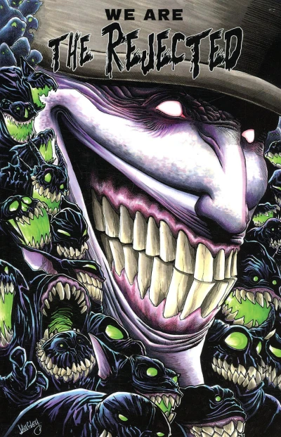 We Are the Rejected Omnibus