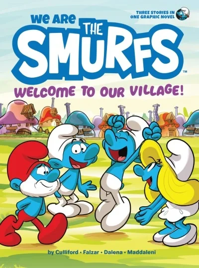 We Are the Smurfs