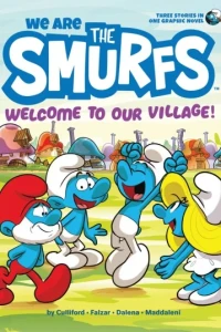 We Are the Smurfs