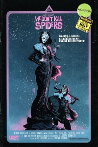 We Don't Kill Spiders