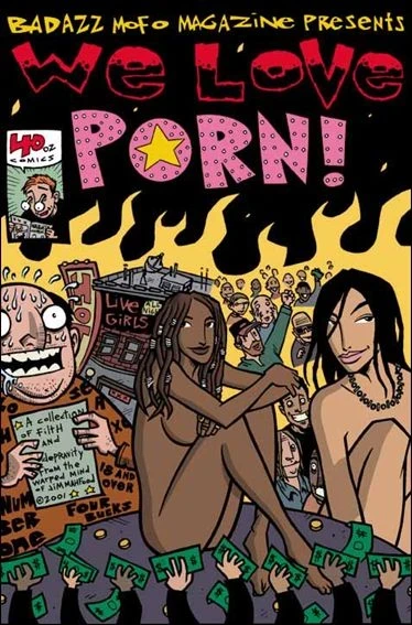 We Love Porn!