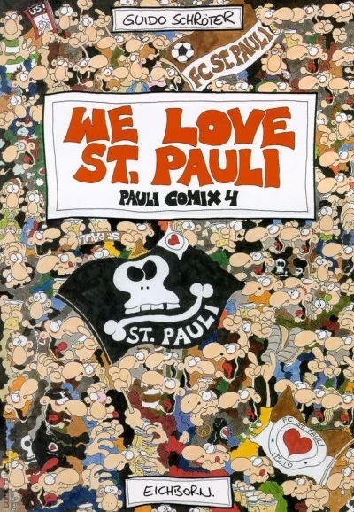We love St. Pauli (2001) - Series 