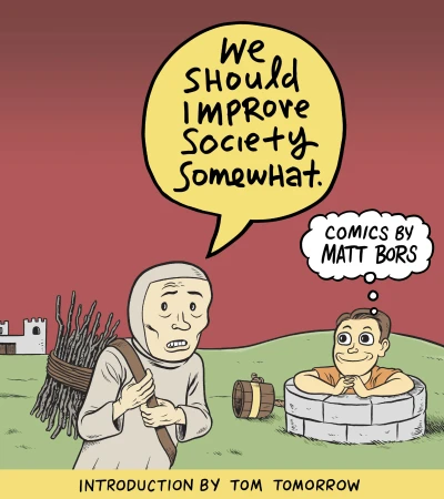 We Should Improve Society Somewhat (2020) - Series 