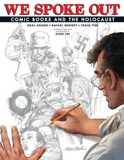 We Spoke Out: Comic Books and the Holocaust (2018) - Series 
