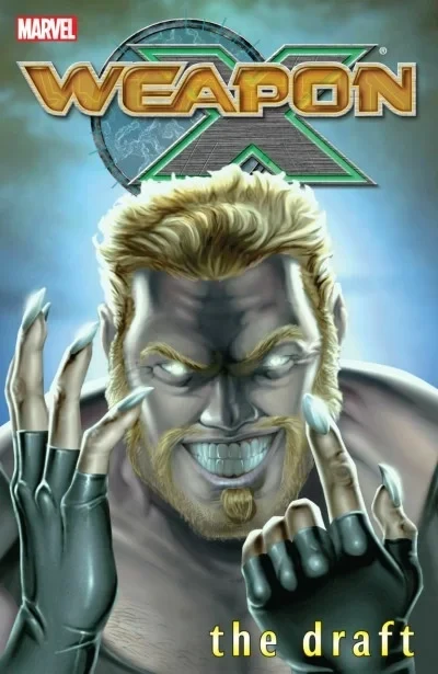 Weapon X: The Draft (2003) - Series 