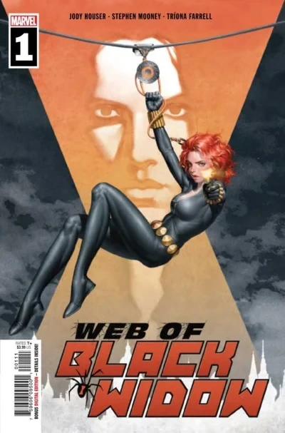 Web of Black Widow (2019) - Series 