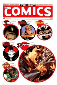 Wednesday Comics