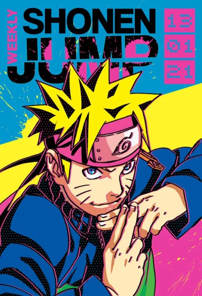 Weekly Shonen Jump (2013) - Series 