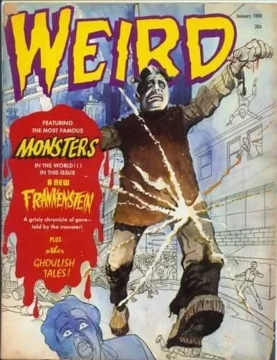 Weird (1966) - Series 