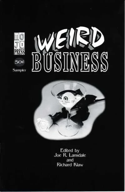 Weird Business Preview