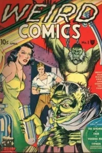 Weird Comics