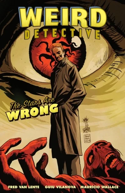 Weird Detective (Trade Paperback, 2017) - Series 