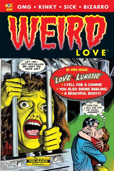 Weird Love