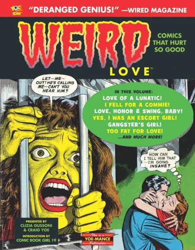 Weird Love (2015) - Series 