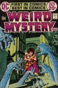 Weird Mystery Tales