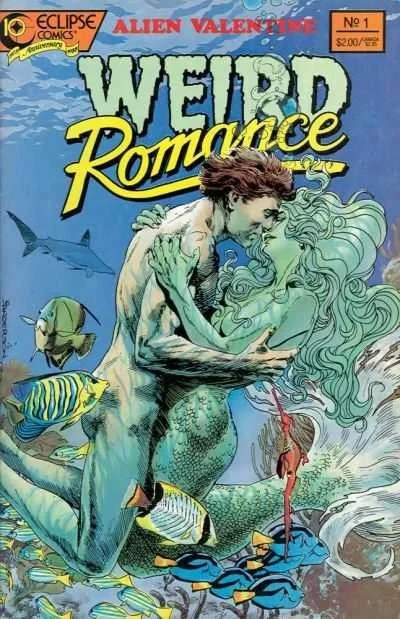 Weird Romance