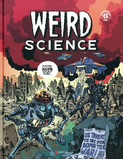 Weird Science (2012) - Series 