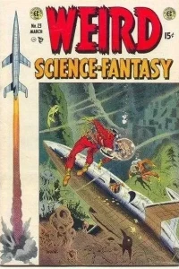 Weird Science-Fantasy