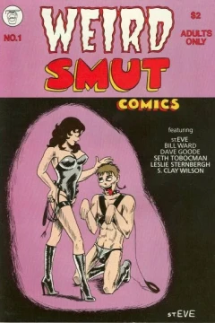 Weird Smut Comics